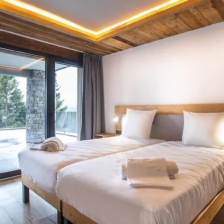 Apartment 8 Pers. 3 Ch. Avec Terrasse A Montvalezan - Fr-1-275-212 La Rosiere (Savoie)