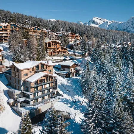 8 Pers. 3 Ch. Avec Terrasse A Montvalezan - Fr-1-275-212 La Rosiere (Savoie)