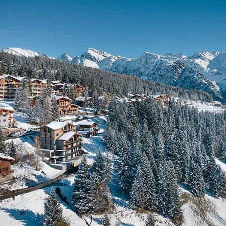Apartment 8 Pers. 3 Ch. Avec Terrasse A Montvalezan - Fr-1-275-212 La Rosiere (Savoie)
