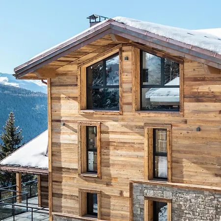 Apartment 8 Pers. 3 Ch. Avec Terrasse A Montvalezan - Fr-1-275-212 La Rosiere (Savoie)
