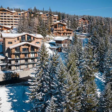 8 Pers. 3 Ch. Avec Terrasse A Montvalezan - Fr-1-275-212 La Rosiere (Savoie)